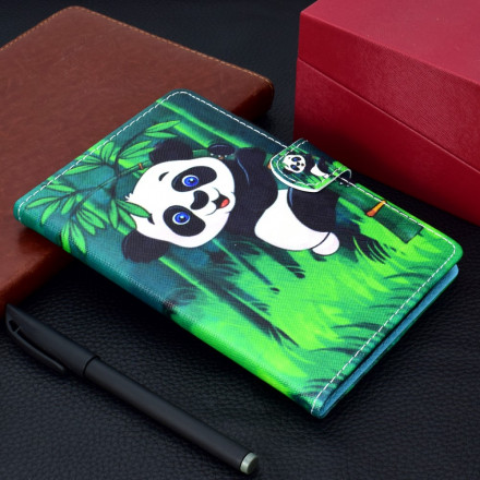 Housse Samsung Galaxy Tab A7 (2020) Panda