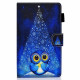 Housse Samsung Galaxy Tab A7 (2020) Hibou