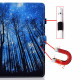 Housse Samsung Galaxy Tab A7 (2020) Forêt de Nuit Housse Samsung Galaxy Tab A7 (2020) Forêt de Nuit