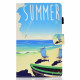 Housse Samsung Galaxy Tab A7 (2020) Plage Housse Samsung Galaxy Tab A7 (2020) Plage
