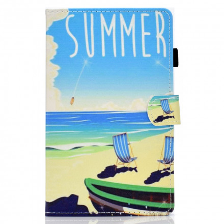 Housse Samsung Galaxy Tab A7 (2020) Plage Housse Samsung Galaxy Tab A7 (2020) Plage