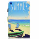 Housse Samsung Galaxy Tab A7 (2020) Plage Housse Samsung Galaxy Tab A7 (2020) Plage