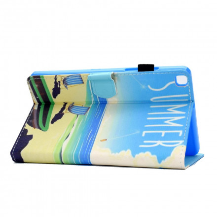 Housse Samsung Galaxy Tab A7 (2020) Plage Housse Samsung Galaxy Tab A7 (2020) Plage