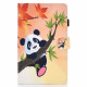 Housse Samsung Galaxy Tab A7 (2020) Mignon Panda