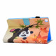 Housse Samsung Galaxy Tab A7 (2020) Mignon Panda