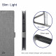 Flip Cover Google Pixel 4a 5G Texturée VILI DMX Flip Cover Google Pixel 4a 5G Texturée VILI DMX