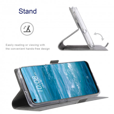 Flip Cover Google Pixel 4a 5G Texturée VILI DMX Flip Cover Google Pixel 4a 5G Texturée VILI DMX