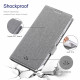 Flip Cover Google Pixel 4a 5G Texturée VILI DMX