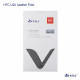 Flip Cover Google Pixel 4a 5G Texturée VILI DMX Flip Cover Google Pixel 4a 5G Texturée VILI DMX