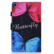 Housse Samsung Galaxy Tab A7 (2020) Butterfly Housse Samsung Galaxy Tab A7 (2020) Butterfly