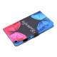 Housse Samsung Galaxy Tab A7 (2020) Butterfly Housse Samsung Galaxy Tab A7 (2020) Butterfly