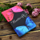 Housse Samsung Galaxy Tab A7 (2020) Butterfly Housse Samsung Galaxy Tab A7 (2020) Butterfly