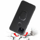 Coque Google Pixel 4a 5G Fibre Carbone Anneau-Support Coque Google Pixel 4a 5G Fibre Carbone Anneau-Support