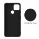 Coque Google Pixel 4a 5G Fibre Carbone Anneau-Support