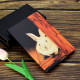 Housse Samsung Galaxy Tab A7 (2020) Lapin