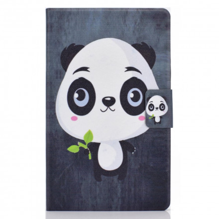 Housse Samsung Galaxy Tab A7 (2020) Bébé Panda