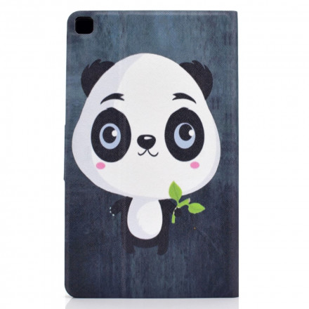 Housse Samsung Galaxy Tab A7 (2020) Bébé Panda