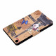 Housse Samsung Galaxy Tab A7 (2020) Tour Eiffel Housse Samsung Galaxy Tab A7 (2020) Tour Eiffel
