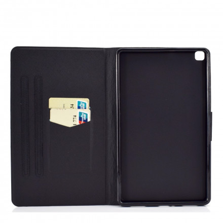 Housse Samsung Galaxy Tab A7 (2020) Tour Eiffel Housse Samsung Galaxy Tab A7 (2020) Tour Eiffel