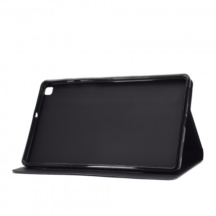 Housse Samsung Galaxy Tab A7 (2020) Tour Eiffel Housse Samsung Galaxy Tab A7 (2020) Tour Eiffel