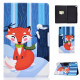Housse Samsung Galaxy Tab A7 (2020) Renard Housse Samsung Galaxy Tab A7 (2020) Renard