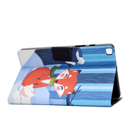 Housse Samsung Galaxy Tab A7 (2020) Renard Housse Samsung Galaxy Tab A7 (2020) Renard