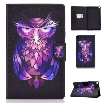 Housse Samsung Galaxy Tab A7 (2020 Hiboux Housse Samsung Galaxy Tab A7 (2020 Hiboux