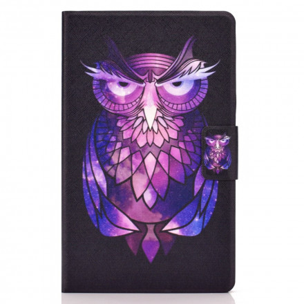 Housse Samsung Galaxy Tab A7 (2020 Hiboux Housse Samsung Galaxy Tab A7 (2020 Hiboux