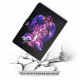 Housse Samsung Galaxy Tab A7 (2020 Hiboux
