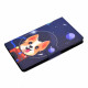 Housse Samsung Galaxy Tab A7 (2020) Space Dog