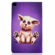 Housse Samsung Galaxy Tab A7 (2020) Drôle de Chat Housse Samsung Galaxy Tab A7 (2020) Drôle de Chat