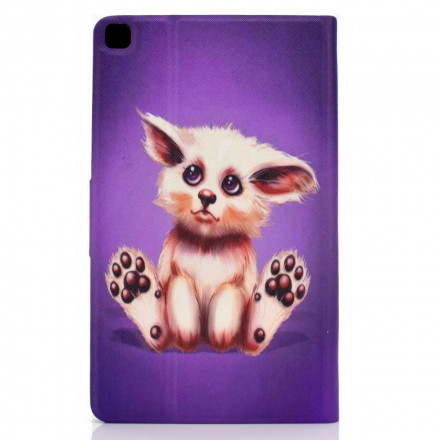 Housse Samsung Galaxy Tab A7 (2020) Drôle de Chat Housse Samsung Galaxy Tab A7 (2020) Drôle de Chat