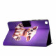 Housse Samsung Galaxy Tab A7 (2020) Drôle de Chat Housse Samsung Galaxy Tab A7 (2020) Drôle de Chat