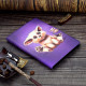 Housse Samsung Galaxy Tab A7 (2020) Drôle de Chat Housse Samsung Galaxy Tab A7 (2020) Drôle de Chat