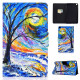 Housse Samsung Galaxy Tab A7 (2020) Arbre Art Housse Samsung Galaxy Tab A7 (2020) Arbre Art