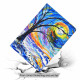 Housse Samsung Galaxy Tab A7 (2020) Arbre Art Housse Samsung Galaxy Tab A7 (2020) Arbre Art
