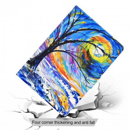 Housse Samsung Galaxy Tab A7 (2020) Arbre Art Housse Samsung Galaxy Tab A7 (2020) Arbre Art