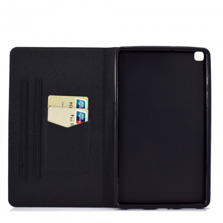 Housse Samsung Galaxy Tab A7 (2020) Arbre Art Housse Samsung Galaxy Tab A7 (2020) Arbre Art