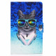Housse Samsung Galaxy Tab A7 (2020) DJ Cat Housse Samsung Galaxy Tab A7 (2020) DJ Cat