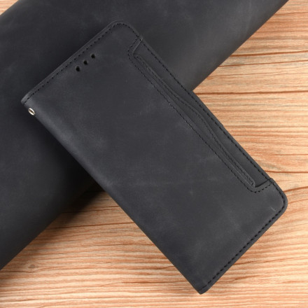 Housse Google Pixel 5 Classe Première Multi-Cartes Housse Google Pixel 5 Classe Première Multi-Cartes