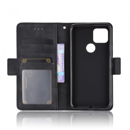 Housse Google Pixel 5 Classe Première Multi-Cartes Housse Google Pixel 5 Classe Première Multi-Cartes