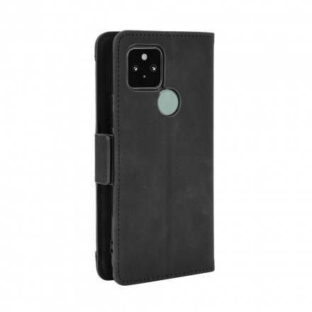 Housse Google Pixel 5 Classe Première Multi-Cartes Housse Google Pixel 5 Classe Première Multi-Cartes