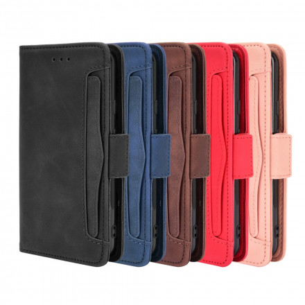 Housse Google Pixel 5 Classe Première Multi-Cartes Housse Google Pixel 5 Classe Première Multi-Cartes