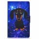 Housse Samsung Galaxy Tab A7 (2020) Cute Dog Housse Samsung Galaxy Tab A7 (2020) Cute Dog