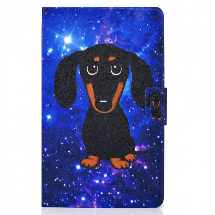Housse Samsung Galaxy Tab A7 (2020) Cute Dog Housse Samsung Galaxy Tab A7 (2020) Cute Dog
