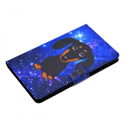 Housse Samsung Galaxy Tab A7 (2020) Cute Dog Housse Samsung Galaxy Tab A7 (2020) Cute Dog