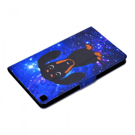 Housse Samsung Galaxy Tab A7 (2020) Cute Dog Housse Samsung Galaxy Tab A7 (2020) Cute Dog