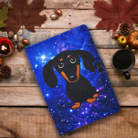 Housse Samsung Galaxy Tab A7 (2020) Cute Dog Housse Samsung Galaxy Tab A7 (2020) Cute Dog
