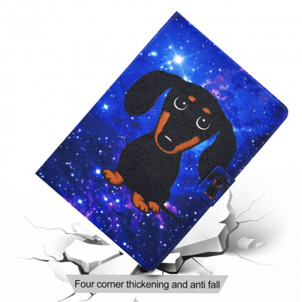 Housse Samsung Galaxy Tab A7 (2020) Cute Dog Housse Samsung Galaxy Tab A7 (2020) Cute Dog