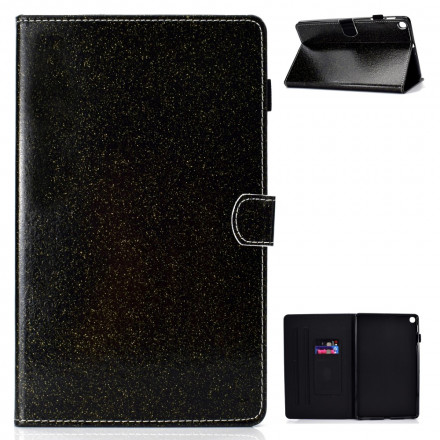 Housse Samsung Galaxy Tab A7 (2020) Paillettes Éclatantes